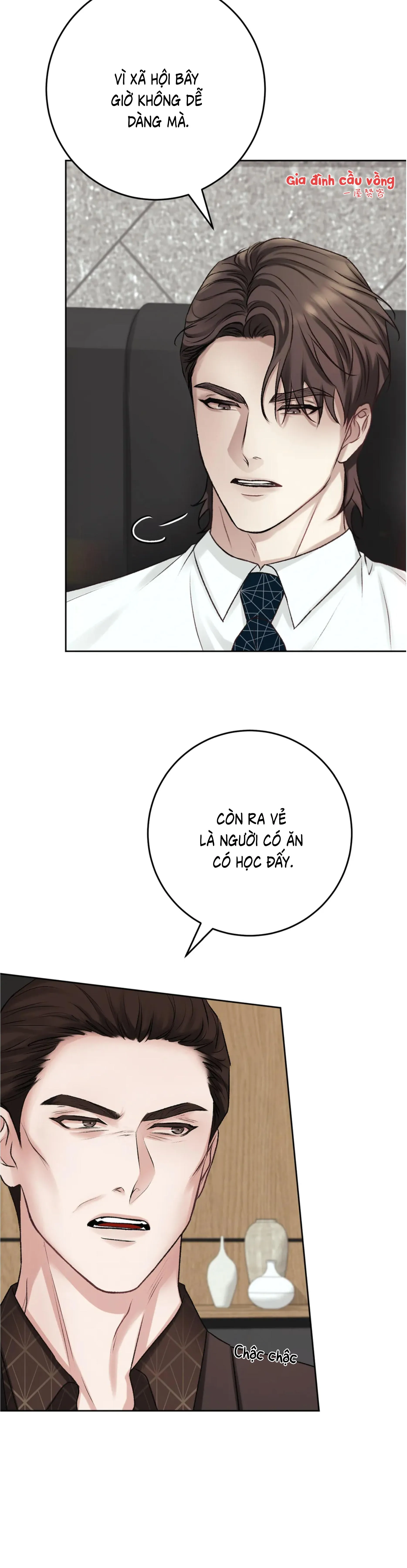 CON NUÔI BẤT ĐẮC DĨ Chapter 9 Trang 25