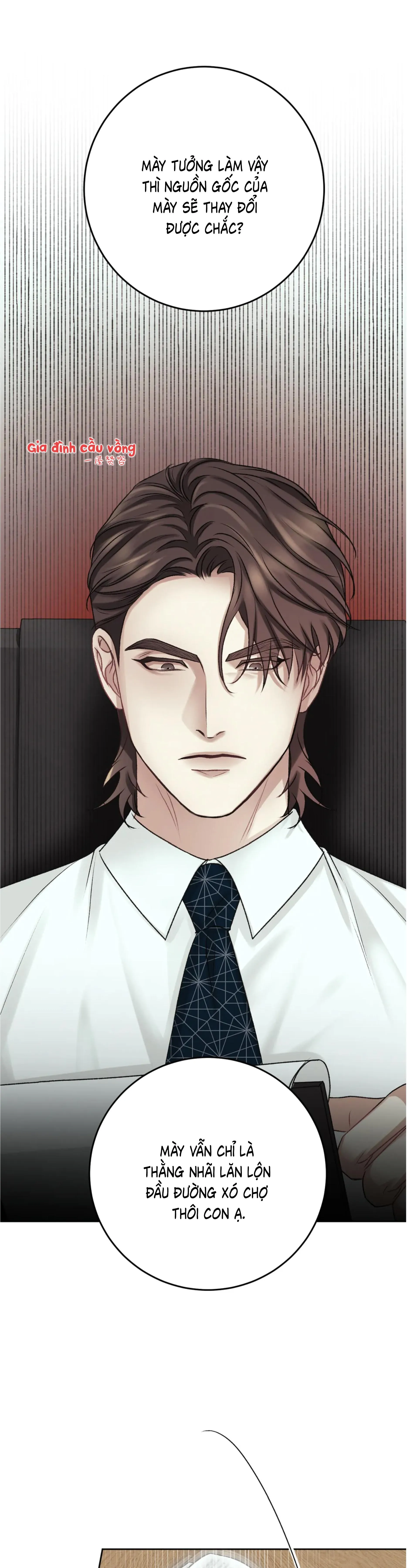 CON NUÔI BẤT ĐẮC DĨ Chapter 9 Trang 26