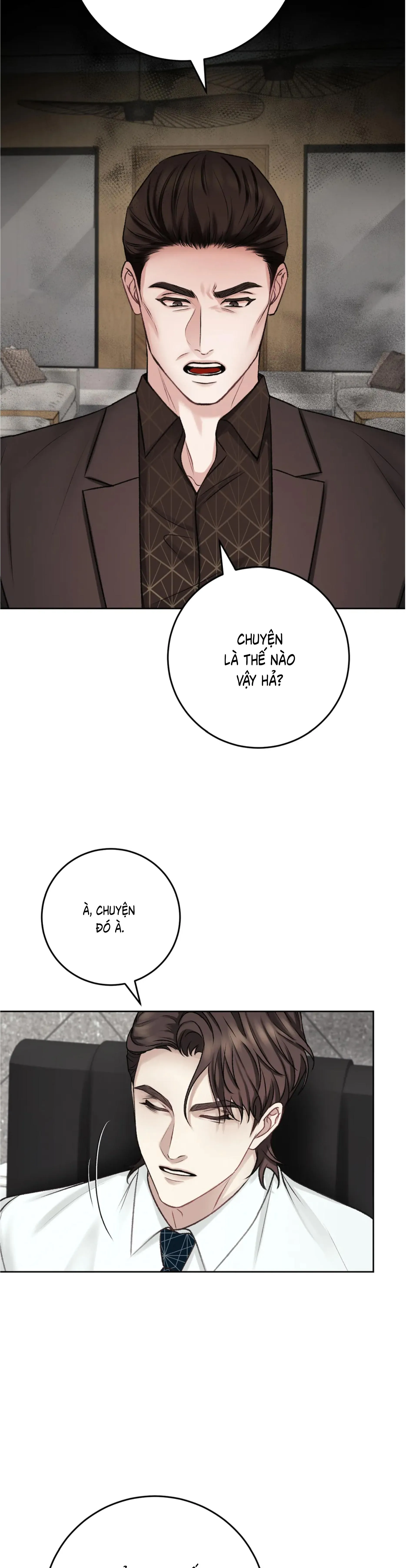 CON NUÔI BẤT ĐẮC DĨ Chapter 9 Trang 30