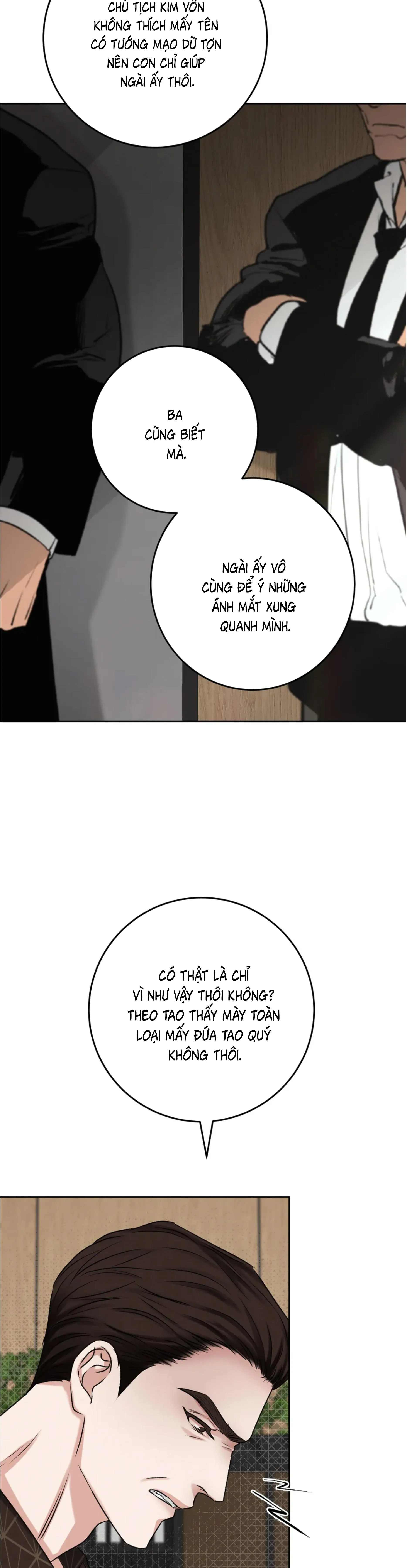 CON NUÔI BẤT ĐẮC DĨ Chapter 9 Trang 31