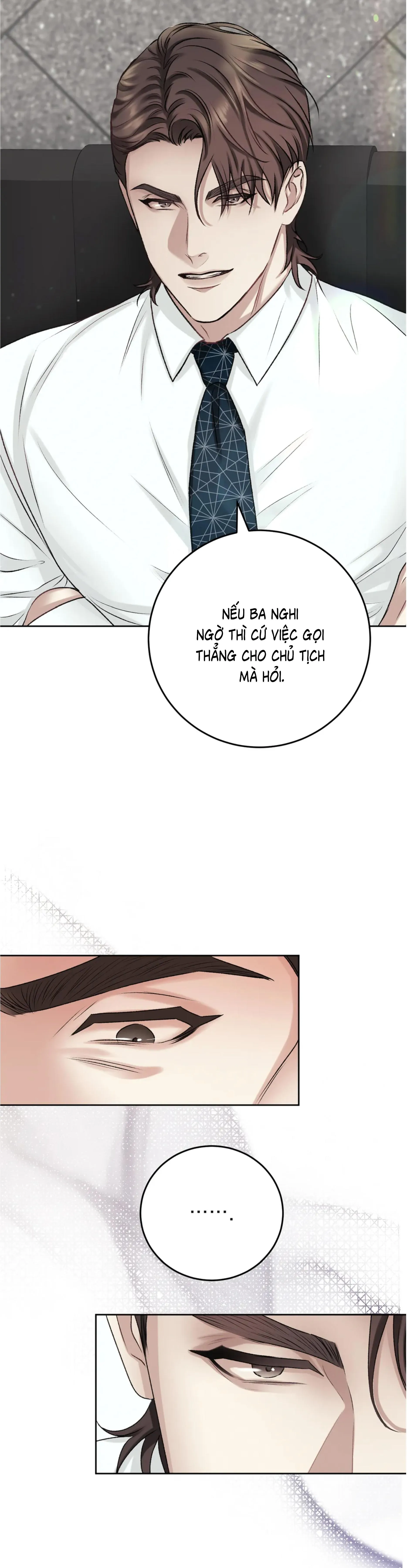 CON NUÔI BẤT ĐẮC DĨ Chapter 9 Trang 33