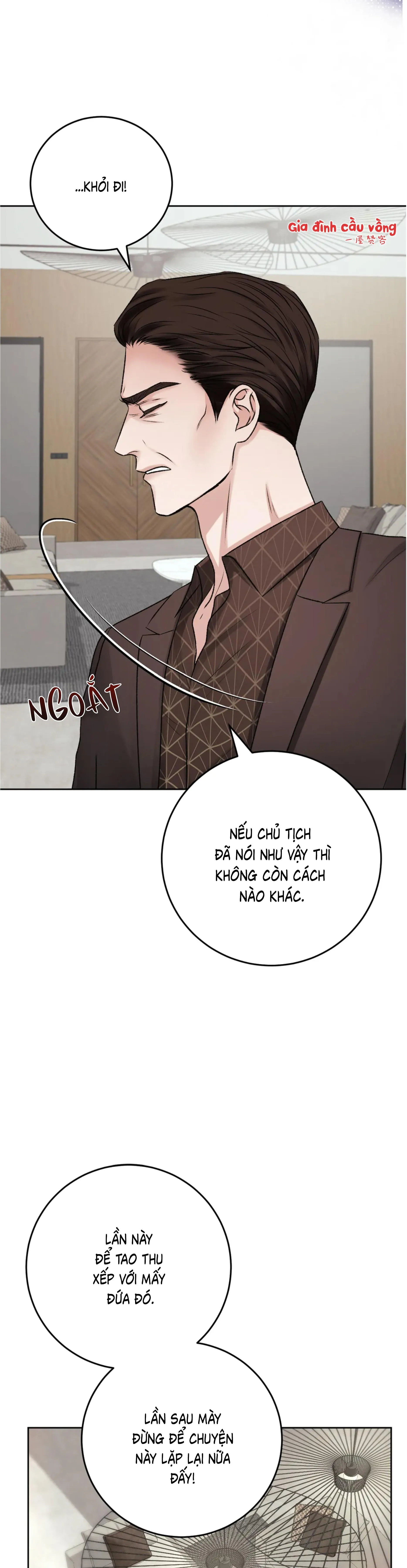 CON NUÔI BẤT ĐẮC DĨ Chapter 9 Trang 34