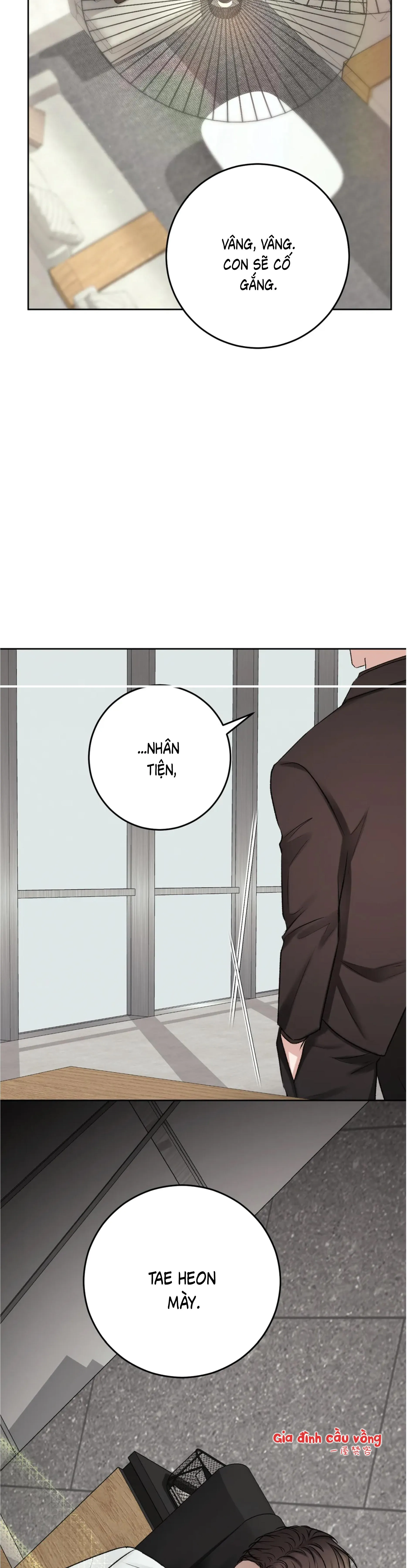 CON NUÔI BẤT ĐẮC DĨ Chapter 9 Trang 35