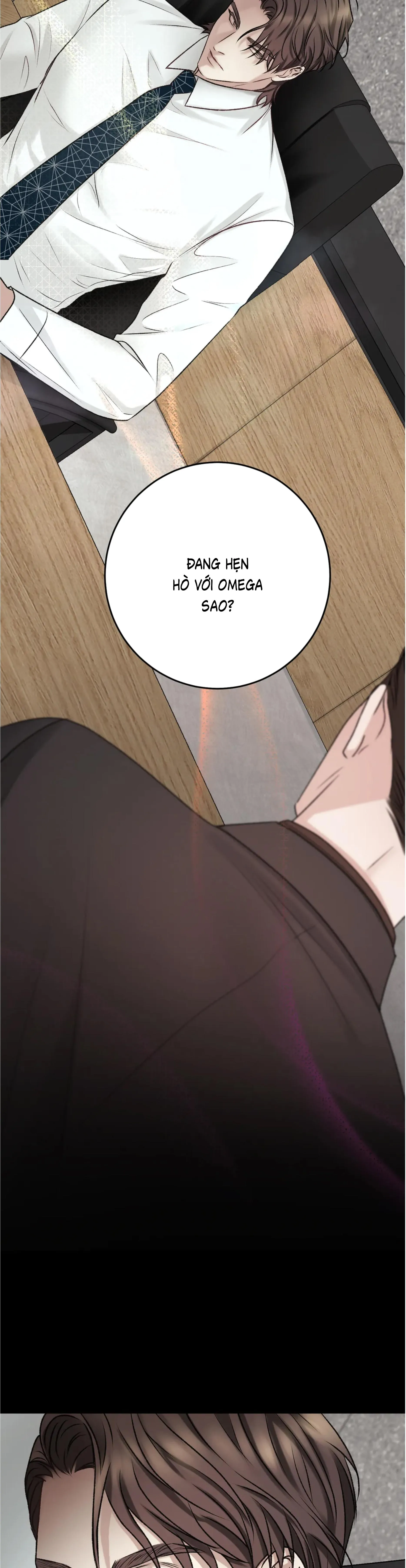 CON NUÔI BẤT ĐẮC DĨ Chapter 9 Trang 36