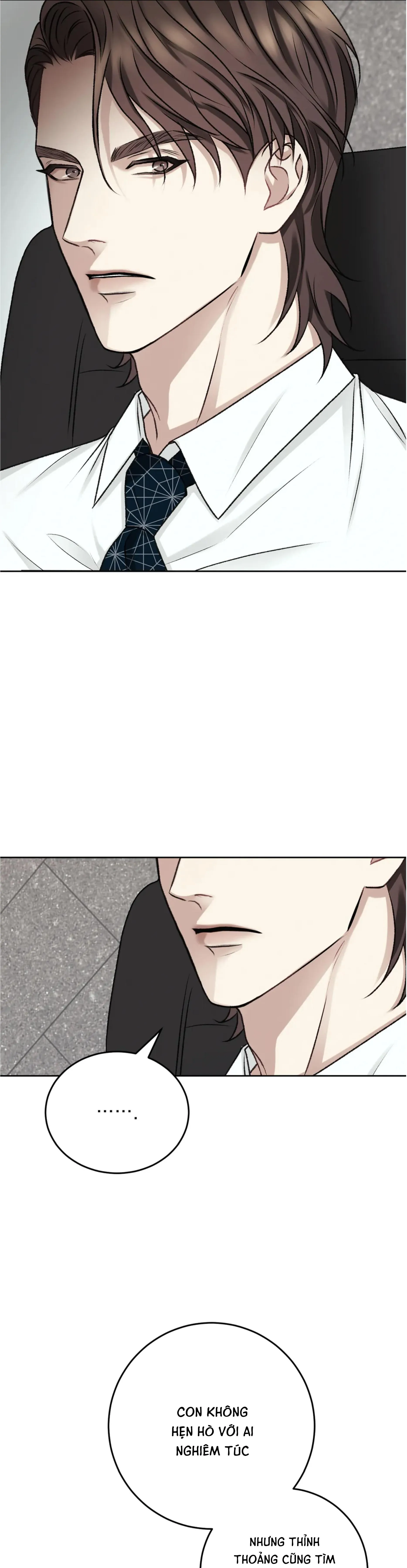 CON NUÔI BẤT ĐẮC DĨ Chapter 10 Trang 3