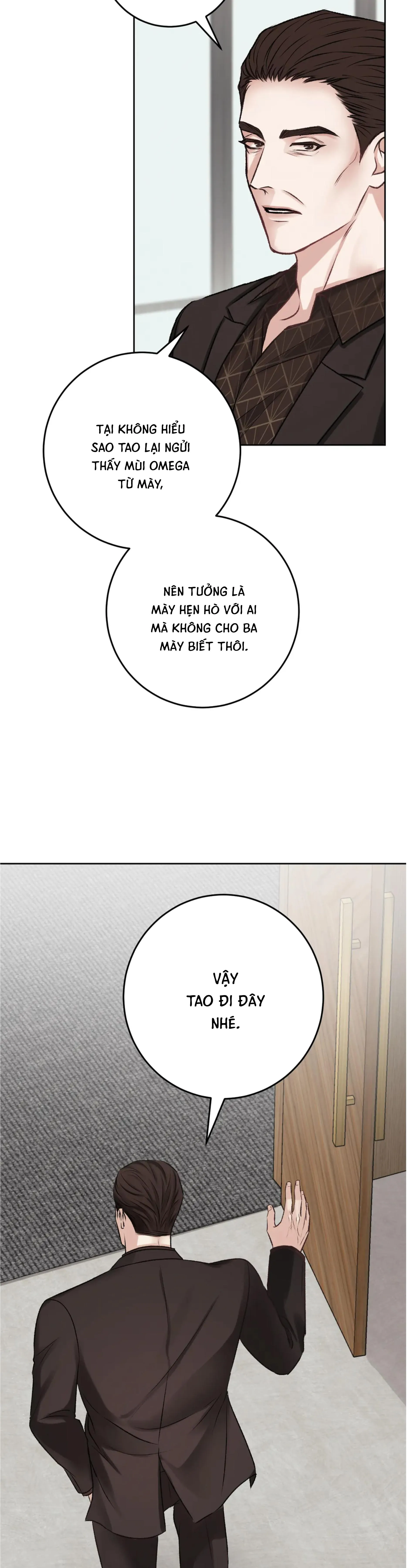 CON NUÔI BẤT ĐẮC DĨ Chapter 10 Trang 5