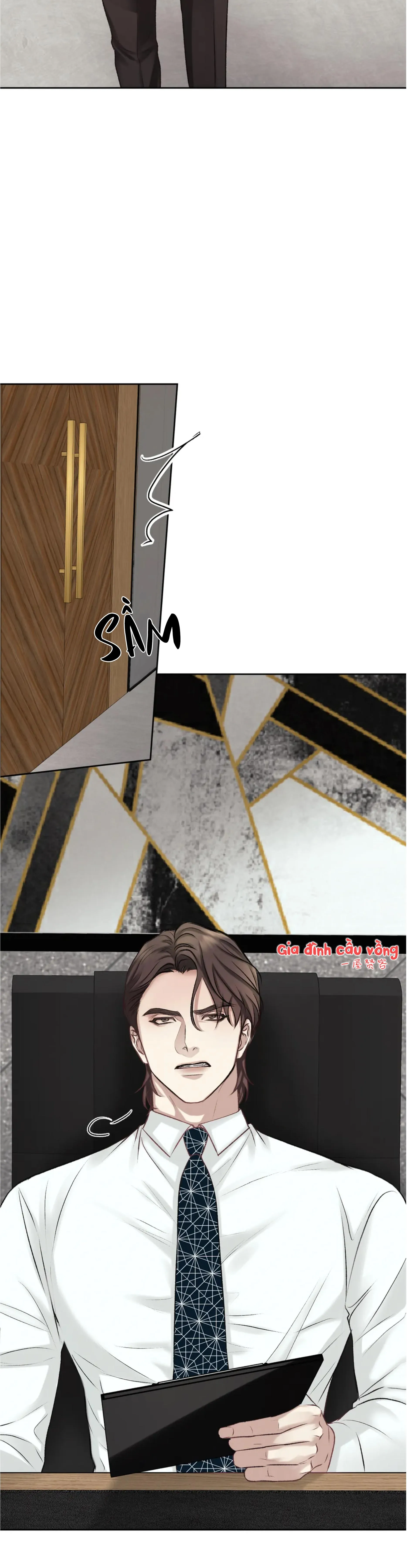 CON NUÔI BẤT ĐẮC DĨ Chapter 10 Trang 6