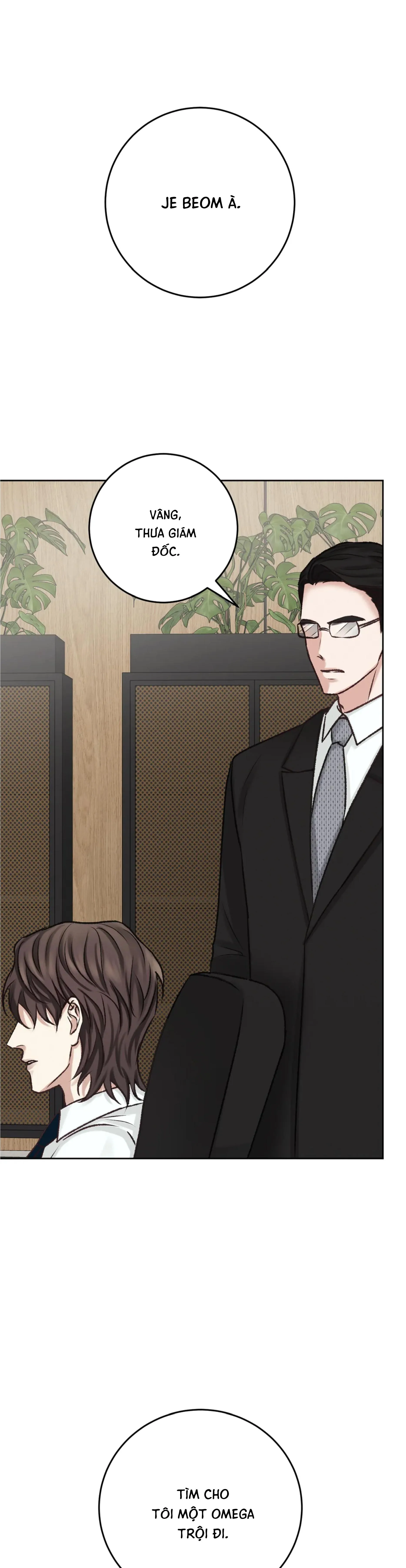 CON NUÔI BẤT ĐẮC DĨ Chapter 10 Trang 7