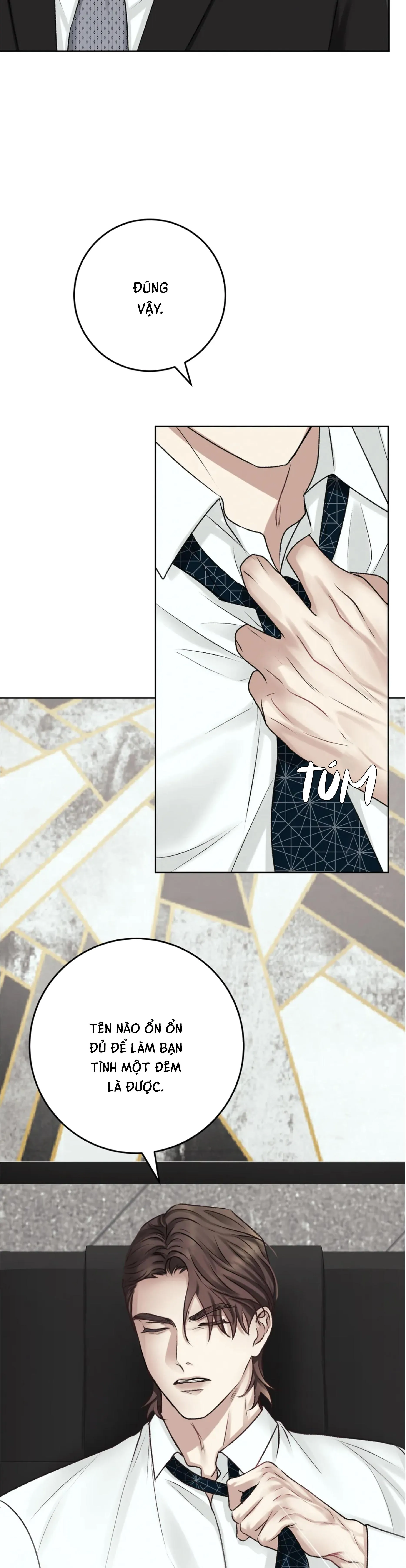 CON NUÔI BẤT ĐẮC DĨ Chapter 10 Trang 9