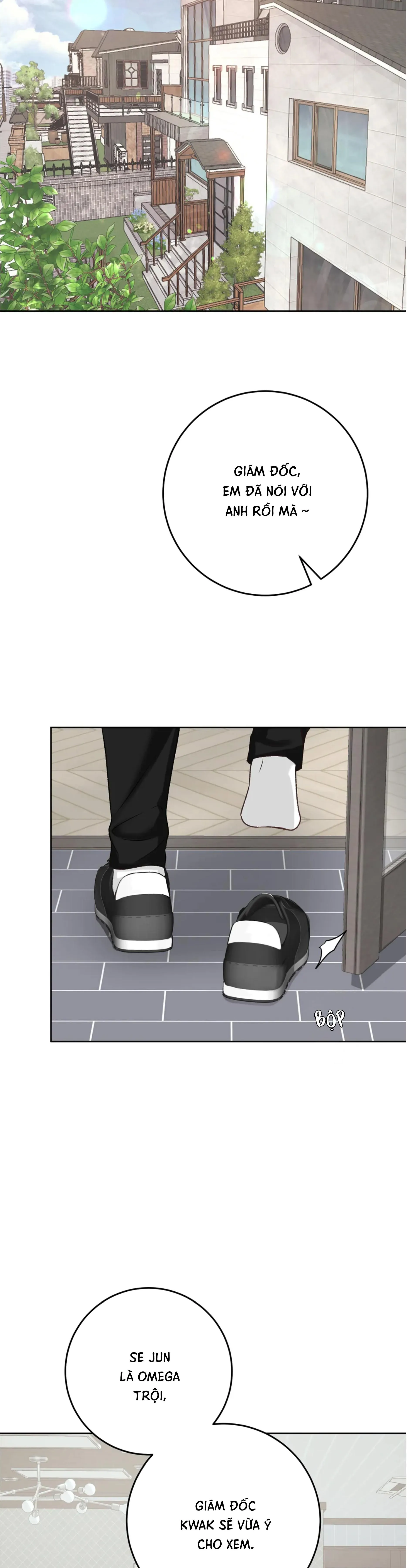 CON NUÔI BẤT ĐẮC DĨ Chapter 10 Trang 11