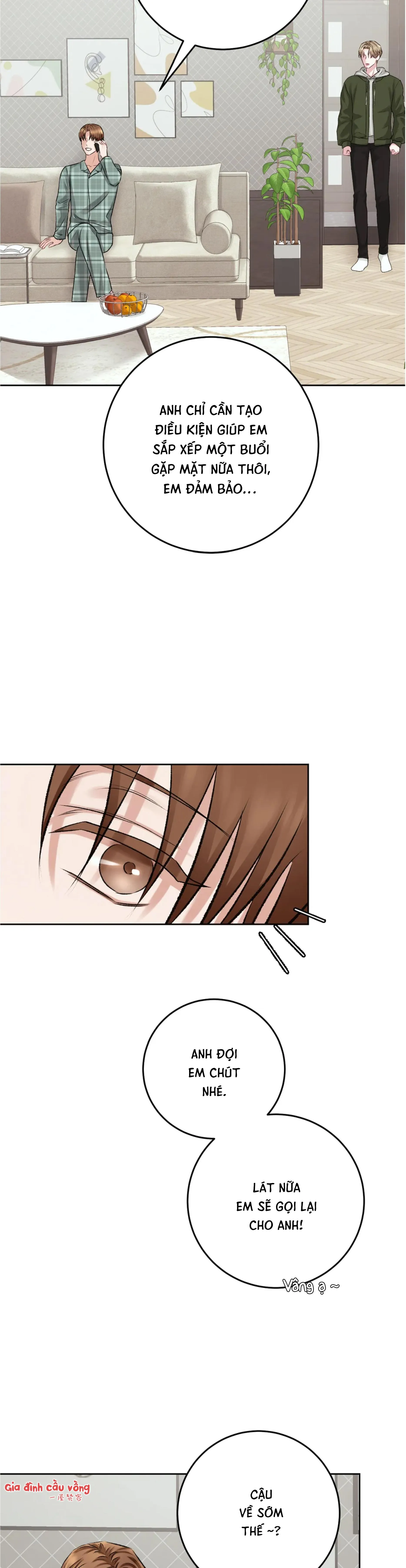 CON NUÔI BẤT ĐẮC DĨ Chapter 10 Trang 12