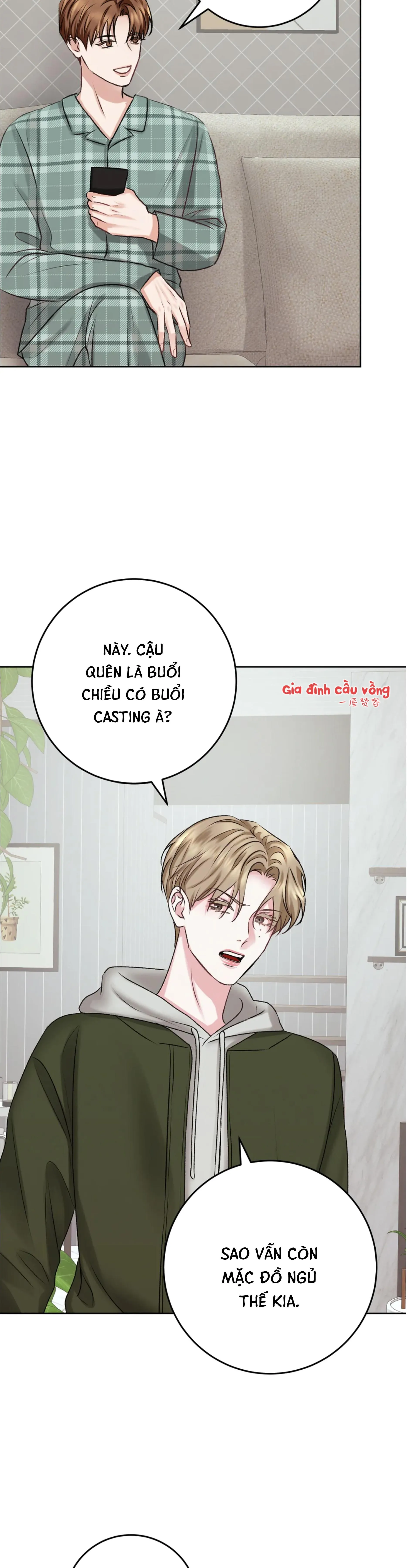 CON NUÔI BẤT ĐẮC DĨ Chapter 10 Trang 13