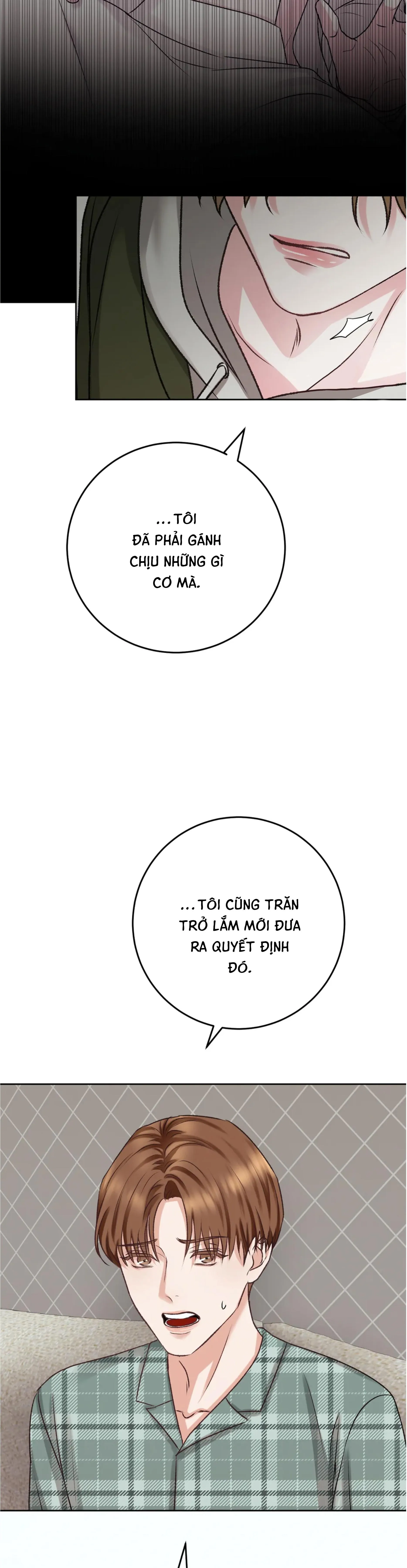 CON NUÔI BẤT ĐẮC DĨ Chapter 10 Trang 18