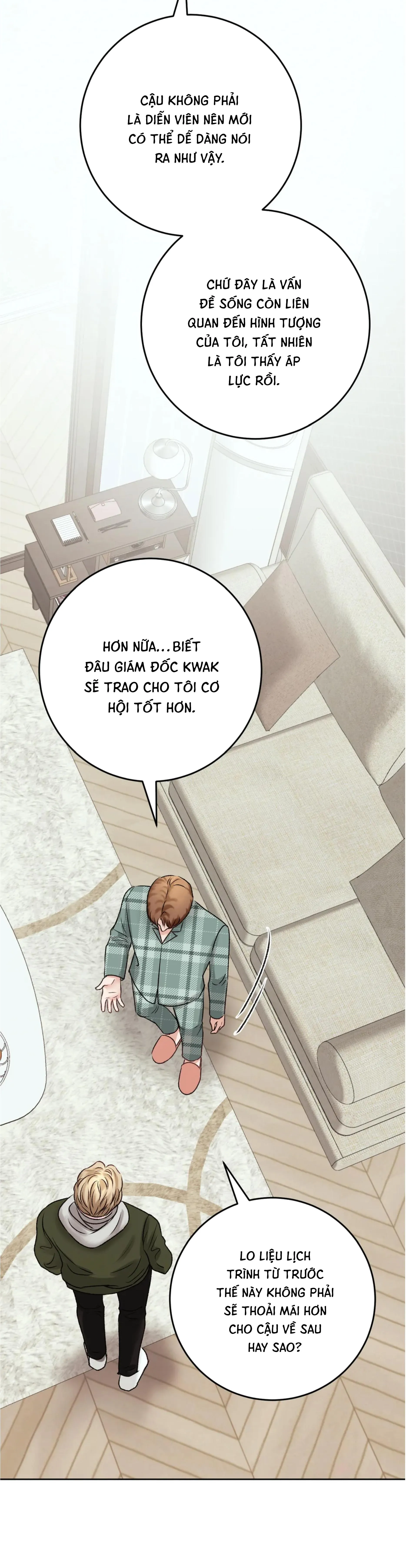 CON NUÔI BẤT ĐẮC DĨ Chapter 10 Trang 19