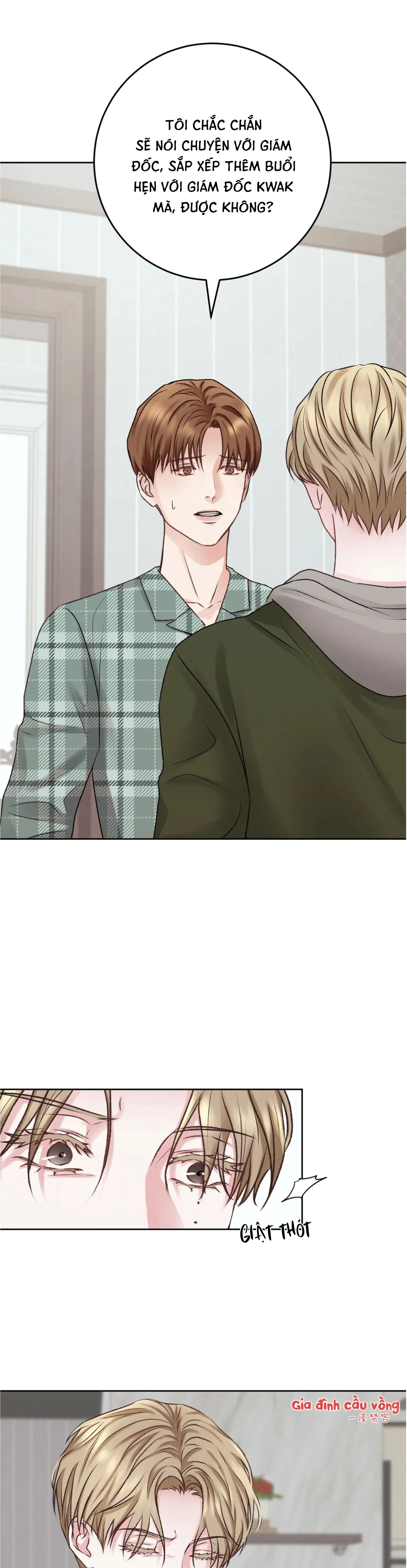 CON NUÔI BẤT ĐẮC DĨ Chapter 10 Trang 20