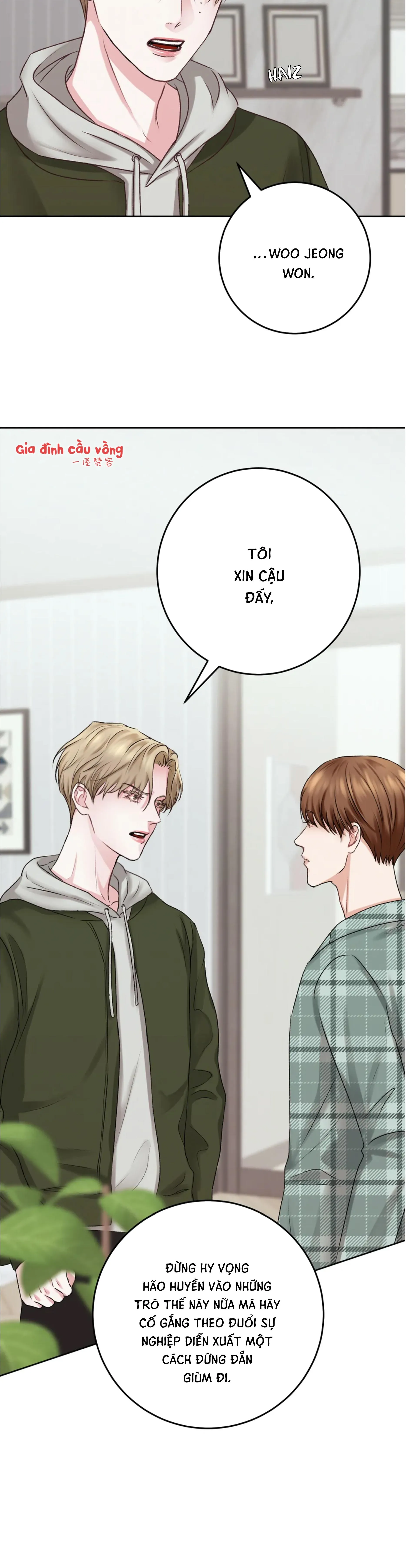 CON NUÔI BẤT ĐẮC DĨ Chapter 10 Trang 21