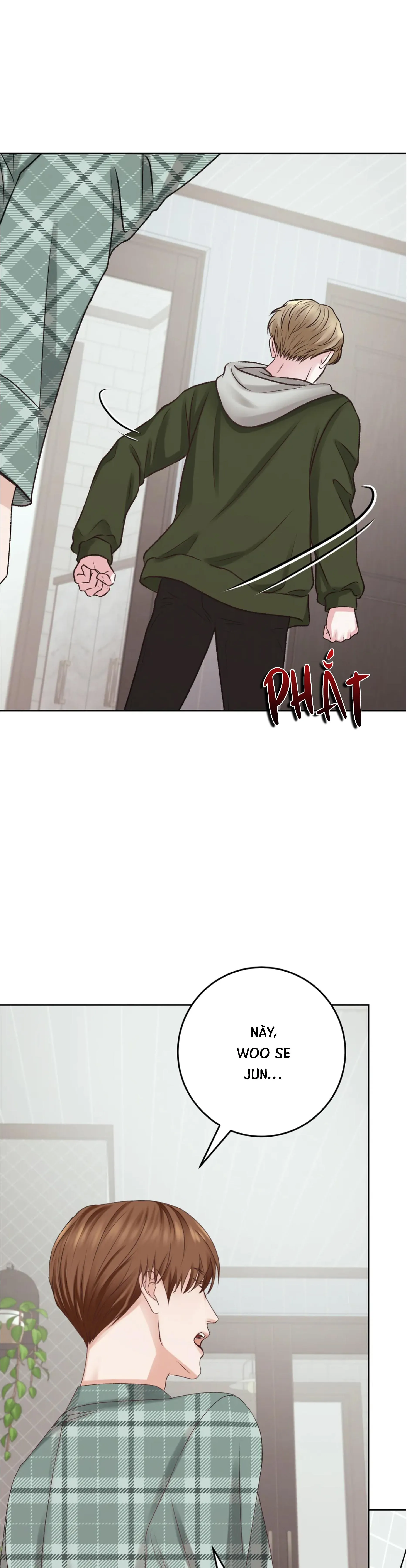 CON NUÔI BẤT ĐẮC DĨ Chapter 10 Trang 22