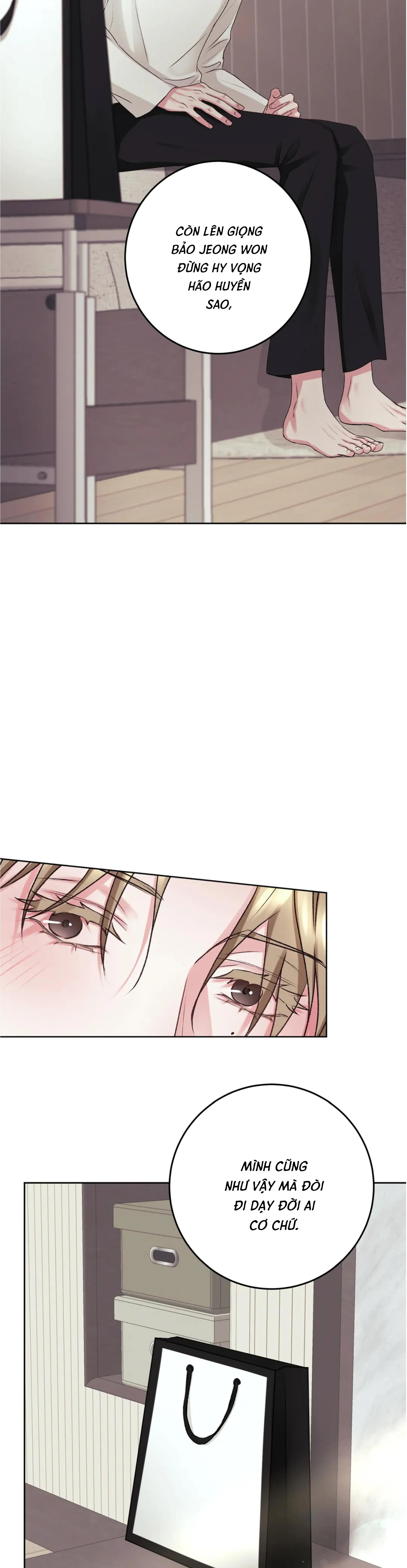 CON NUÔI BẤT ĐẮC DĨ Chapter 10 Trang 25
