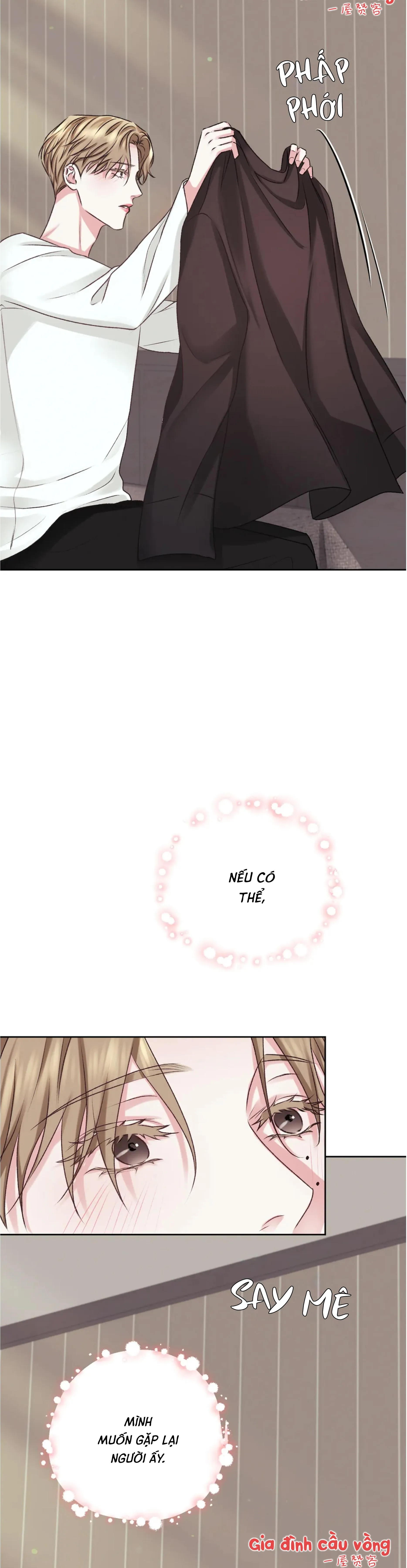 CON NUÔI BẤT ĐẮC DĨ Chapter 10 Trang 27