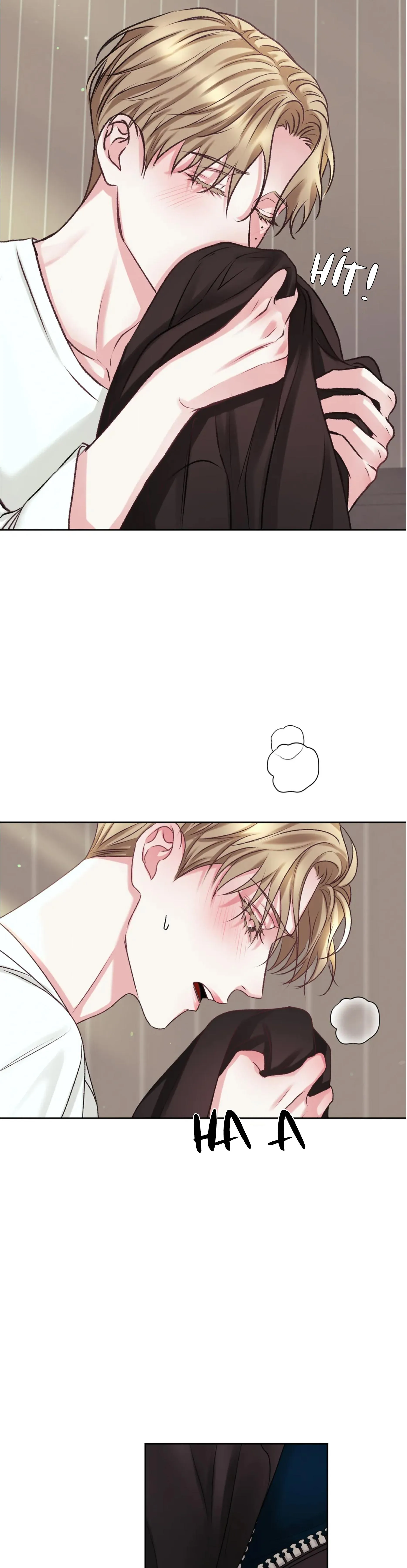 CON NUÔI BẤT ĐẮC DĨ Chapter 10 Trang 28