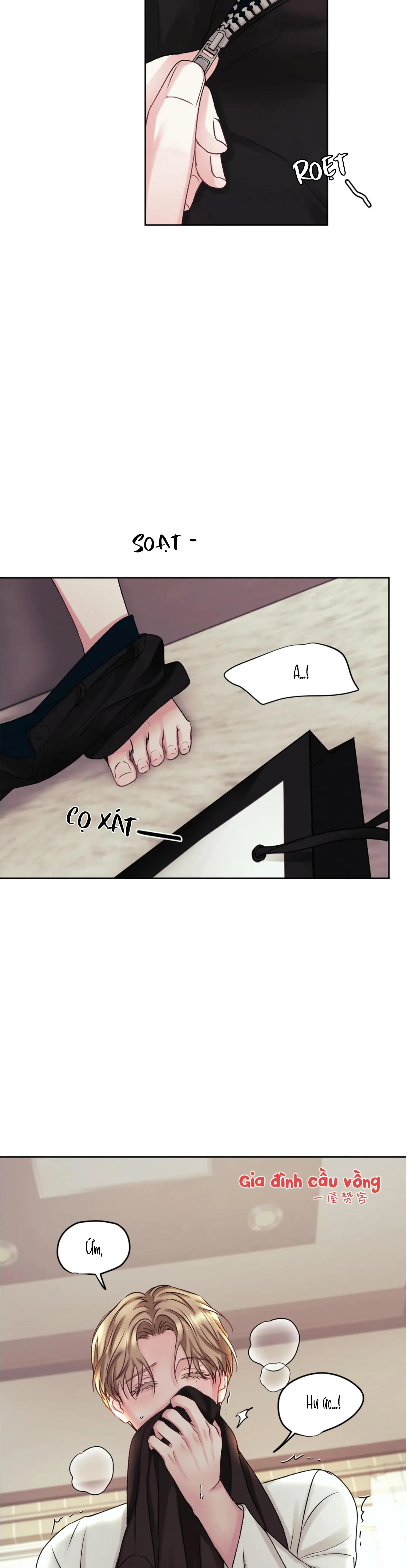 CON NUÔI BẤT ĐẮC DĨ Chapter 10 Trang 29