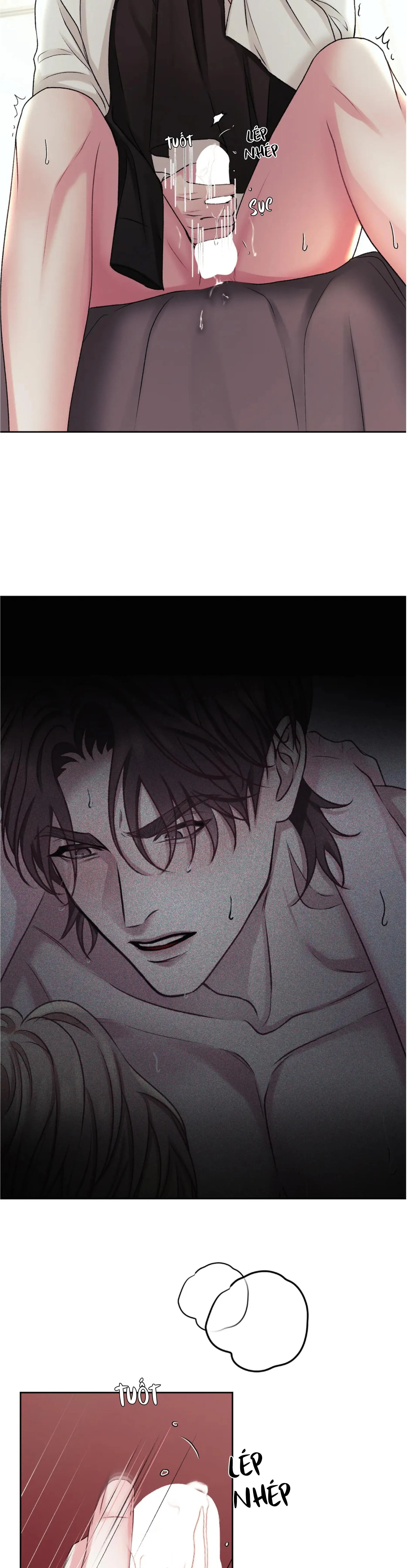 CON NUÔI BẤT ĐẮC DĨ Chapter 10 Trang 30