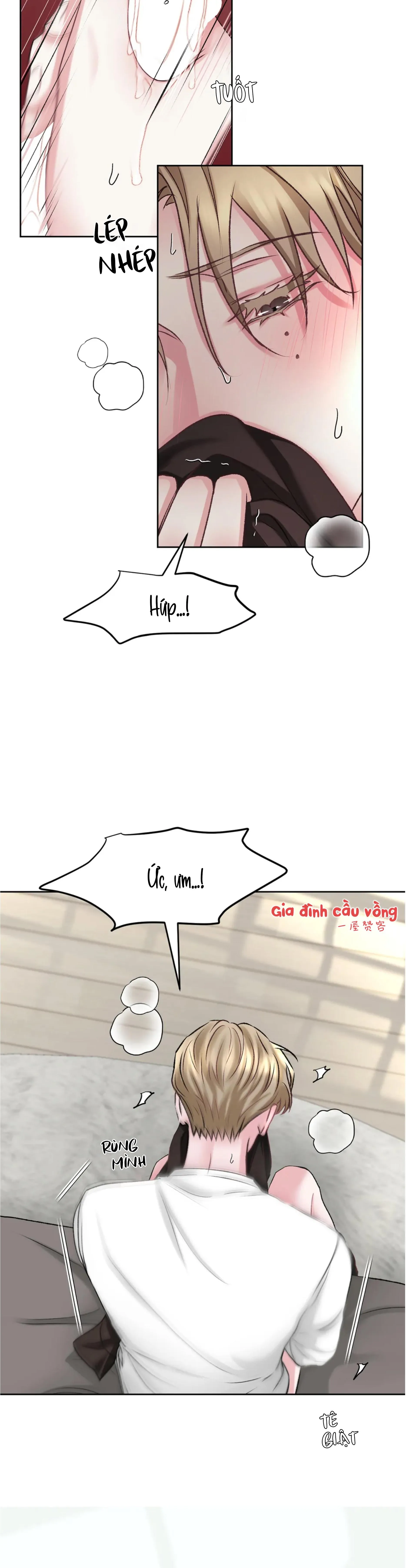CON NUÔI BẤT ĐẮC DĨ Chapter 10 Trang 31