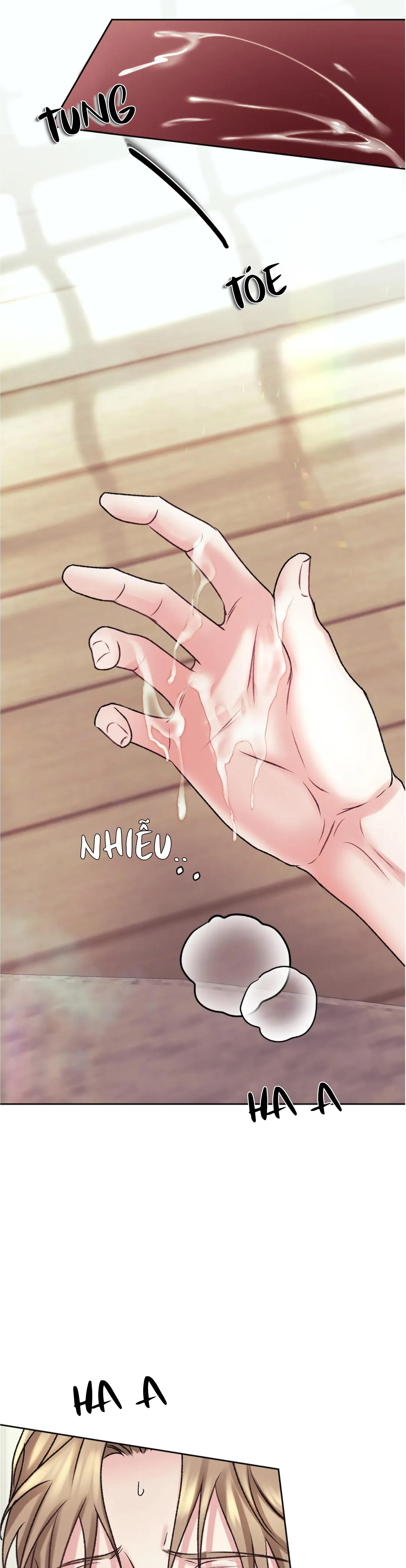 CON NUÔI BẤT ĐẮC DĨ Chapter 10 Trang 32