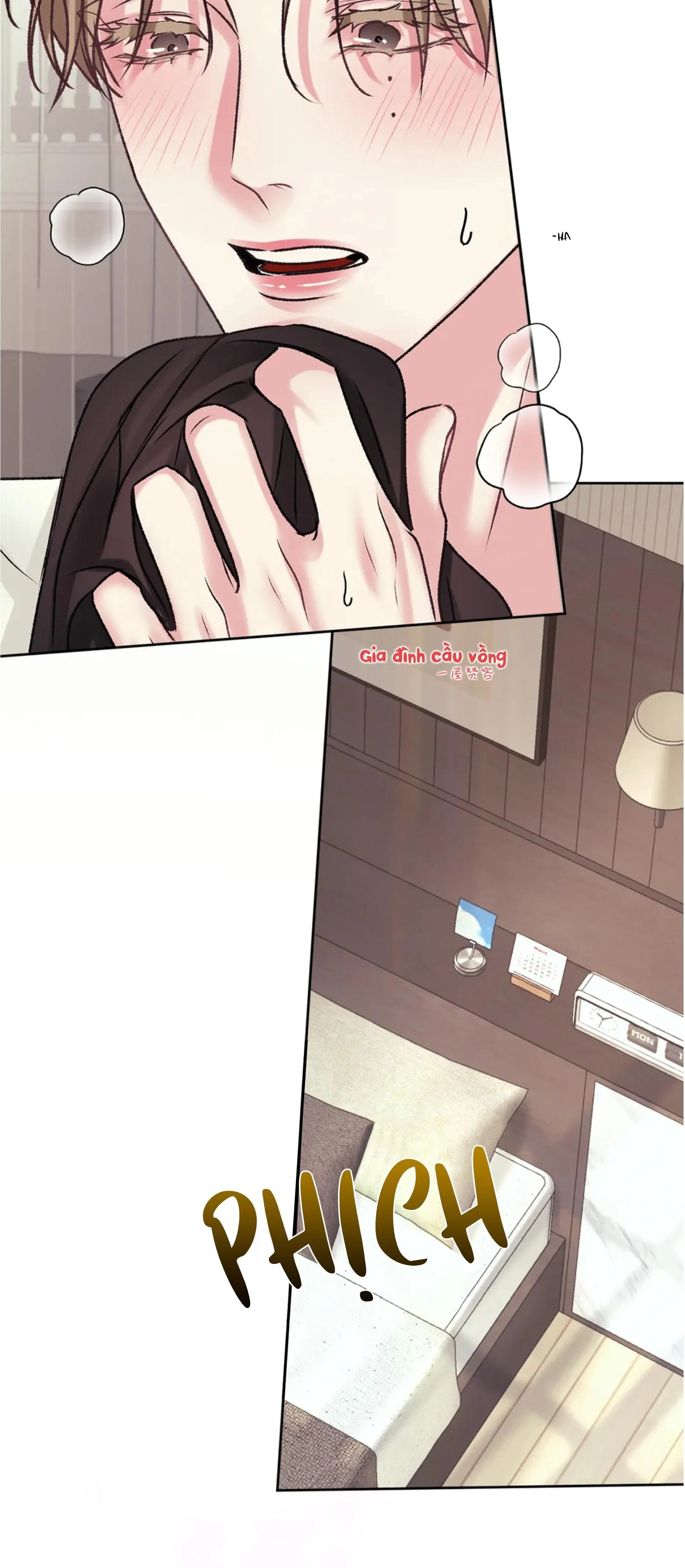 CON NUÔI BẤT ĐẮC DĨ Chapter 10 Trang 33