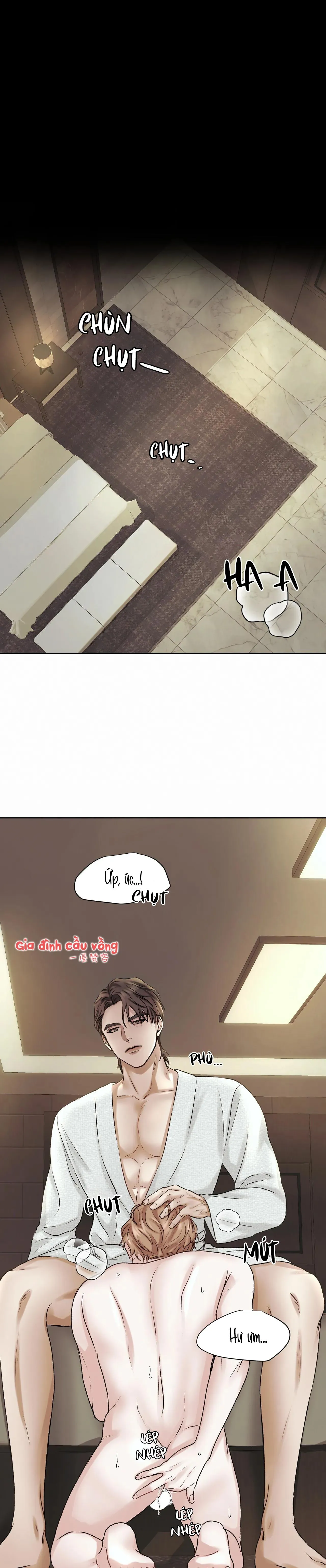 CON NUÔI BẤT ĐẮC DĨ Chapter 11 Trang 3