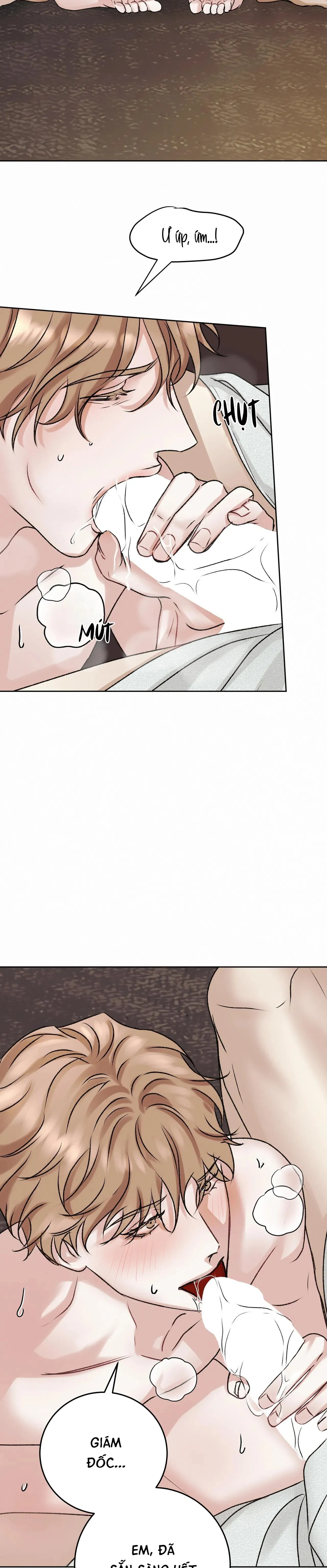 CON NUÔI BẤT ĐẮC DĨ Chapter 11 Trang 4