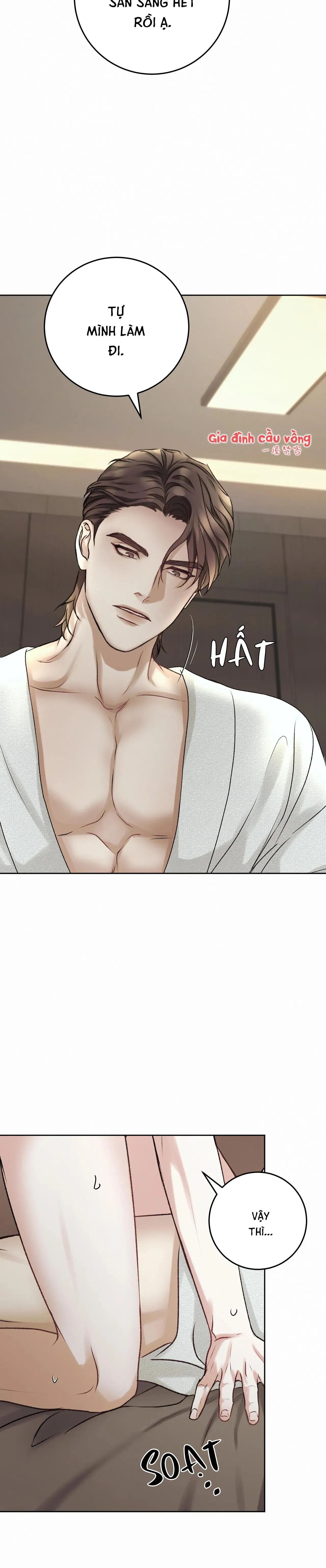 CON NUÔI BẤT ĐẮC DĨ Chapter 11 Trang 5