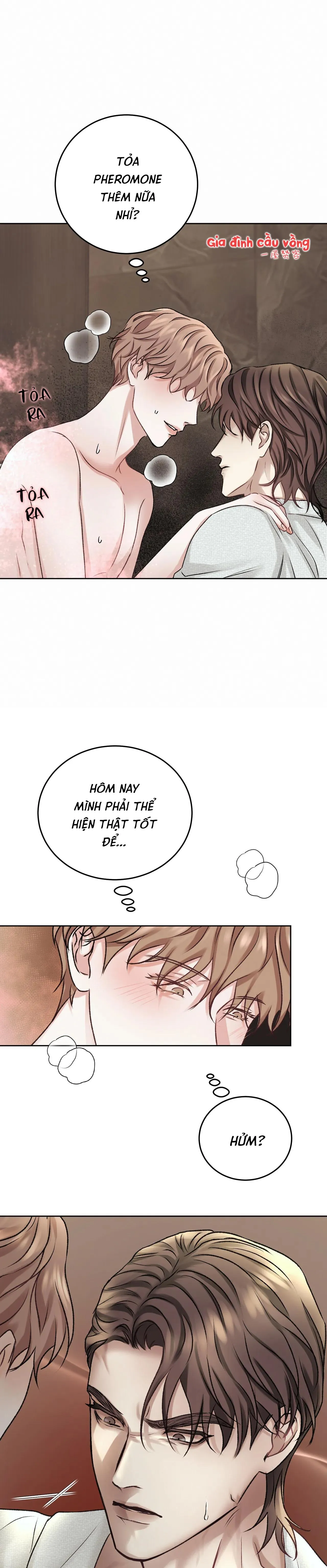 CON NUÔI BẤT ĐẮC DĨ Chapter 11 Trang 6