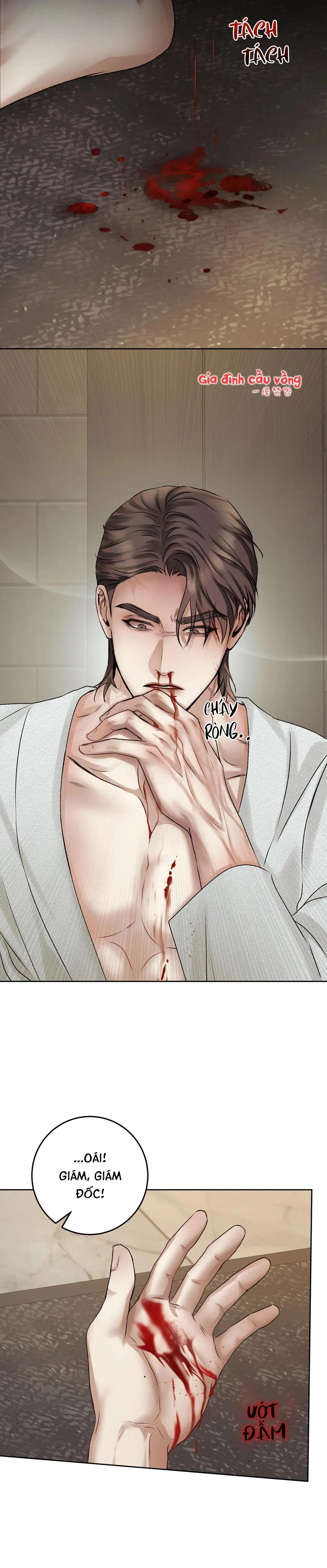 CON NUÔI BẤT ĐẮC DĨ Chapter 11 Trang 10