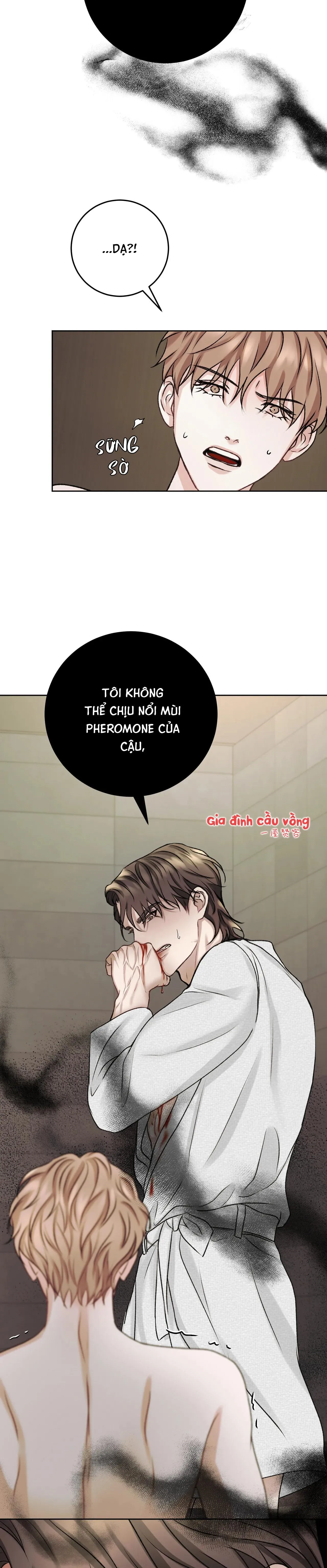 CON NUÔI BẤT ĐẮC DĨ Chapter 11 Trang 12