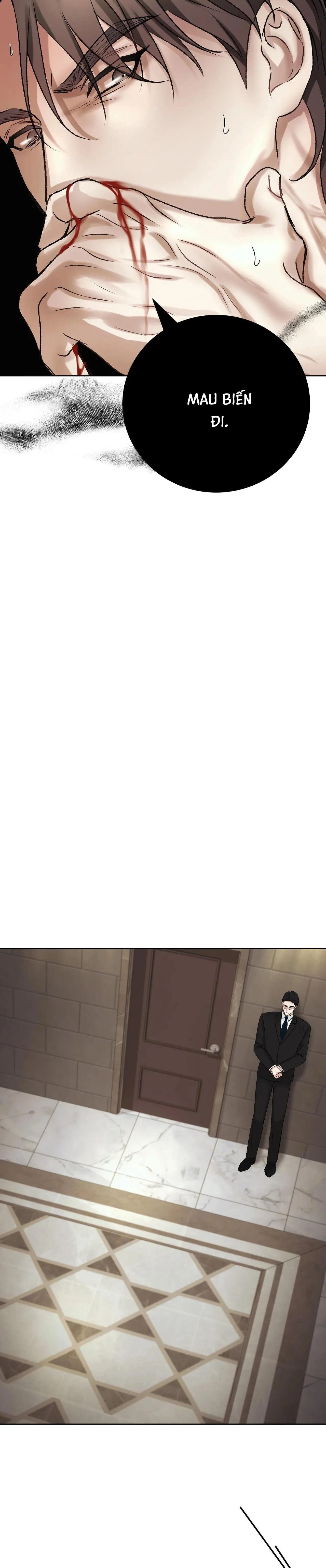 CON NUÔI BẤT ĐẮC DĨ Chapter 11 Trang 13