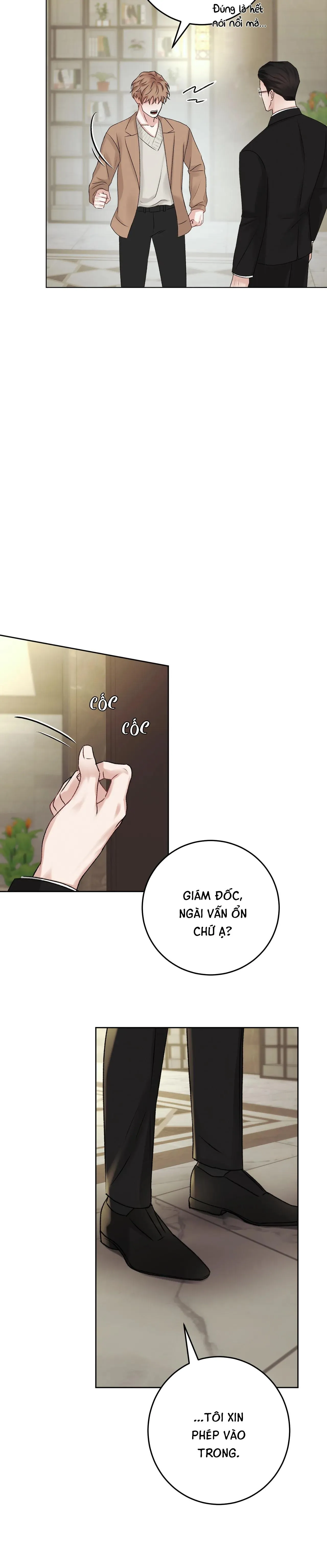 CON NUÔI BẤT ĐẮC DĨ Chapter 11 Trang 15