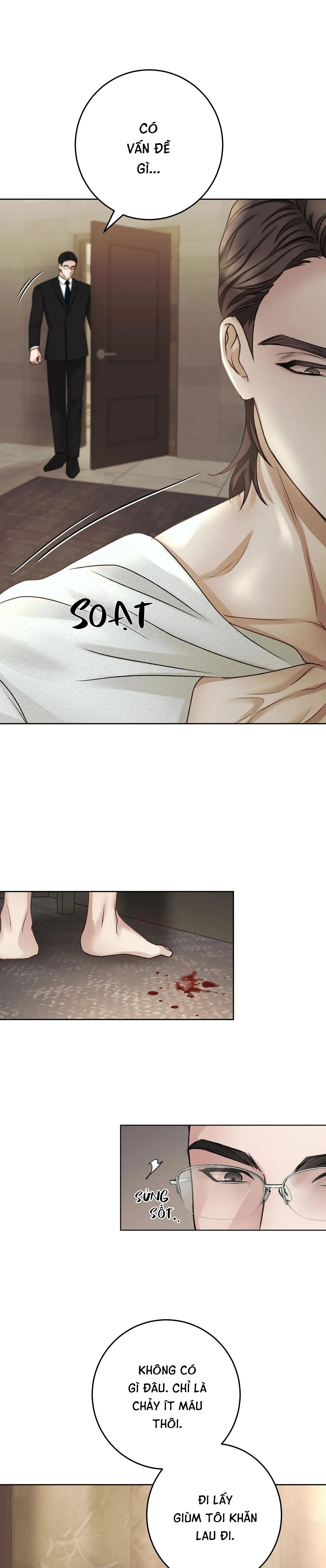 CON NUÔI BẤT ĐẮC DĨ Chapter 11 Trang 16