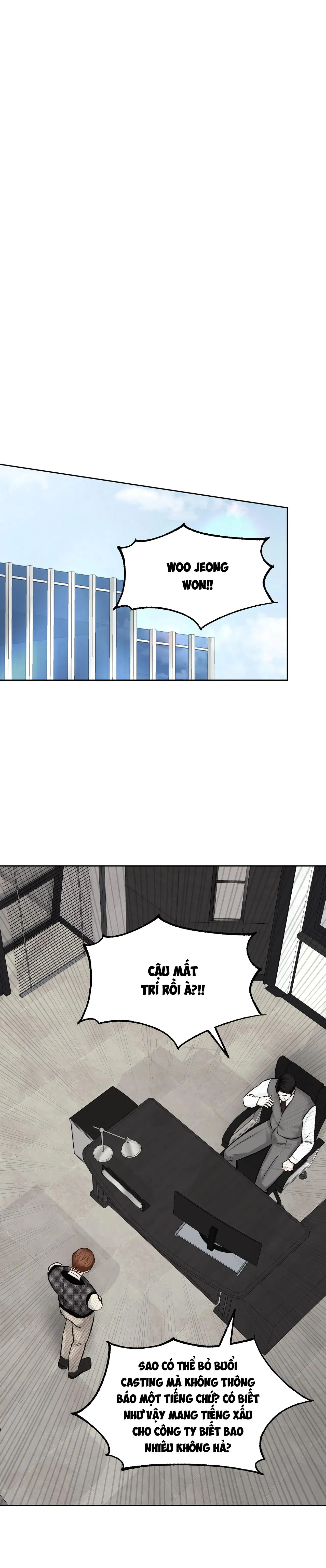 CON NUÔI BẤT ĐẮC DĨ Chapter 11 Trang 19