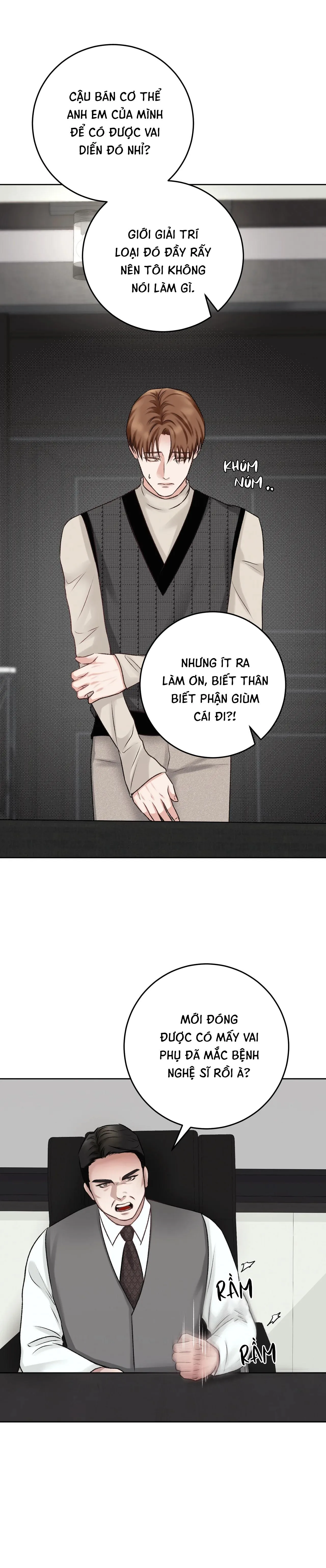 CON NUÔI BẤT ĐẮC DĨ Chapter 11 Trang 20