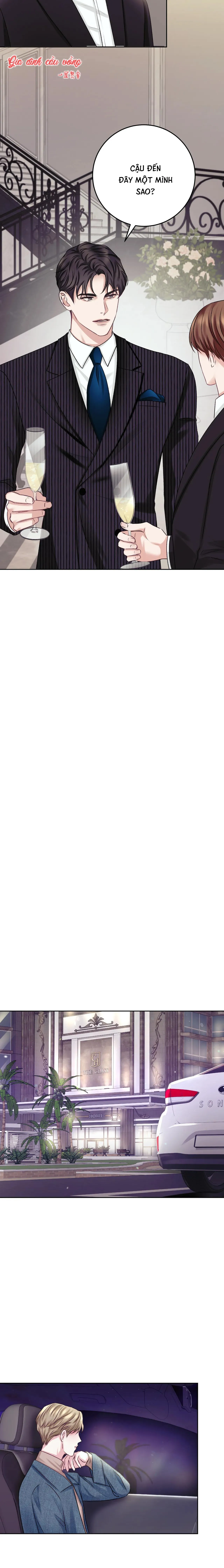 CON NUÔI BẤT ĐẮC DĨ Chapter 12 Trang 6
