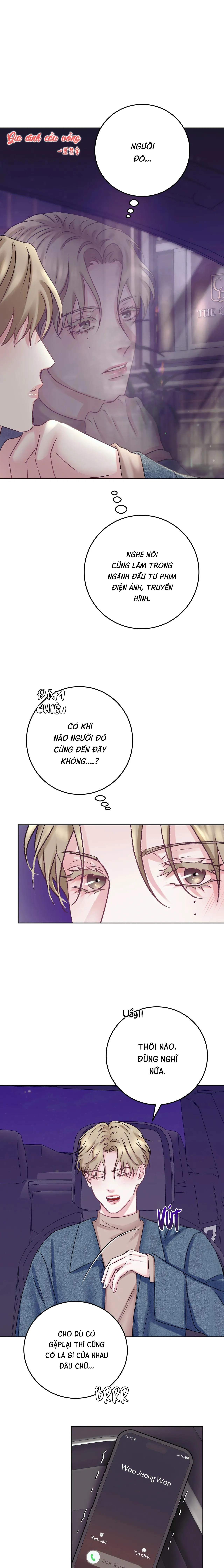 CON NUÔI BẤT ĐẮC DĨ Chapter 12 Trang 7