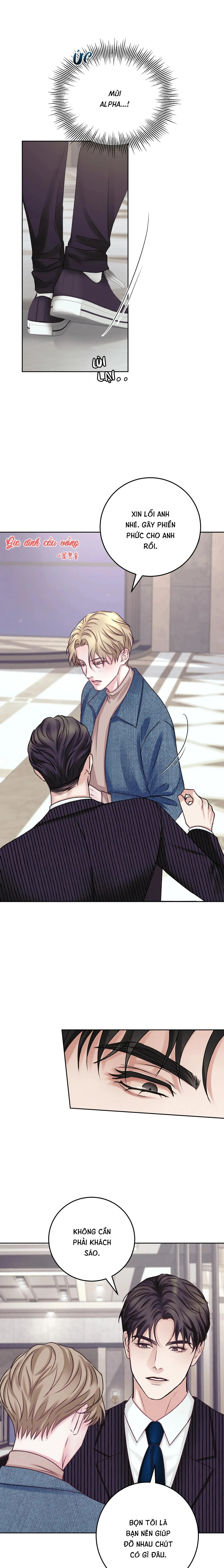 CON NUÔI BẤT ĐẮC DĨ Chapter 12 Trang 11