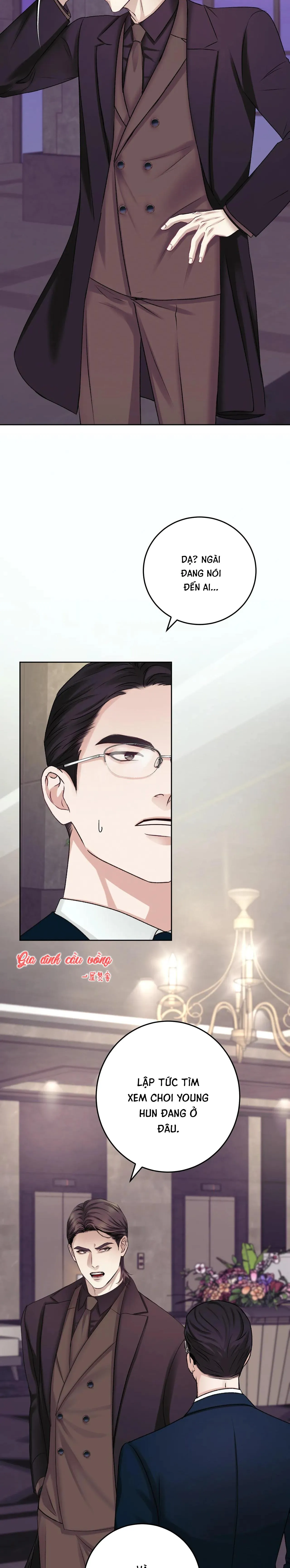 CON NUÔI BẤT ĐẮC DĨ Chapter 12 Trang 19