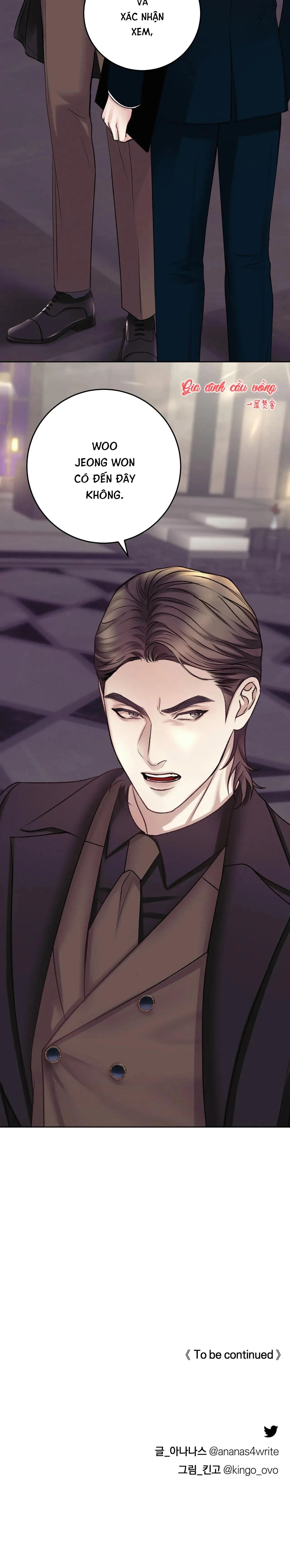 CON NUÔI BẤT ĐẮC DĨ Chapter 12 Trang 20