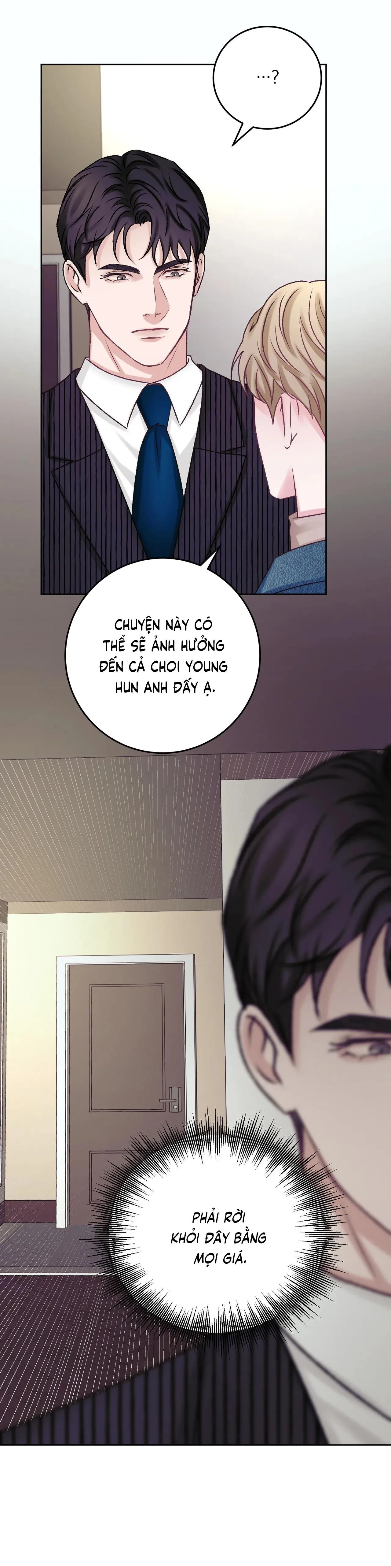 CON NUÔI BẤT ĐẮC DĨ Chapter 13 Trang 7