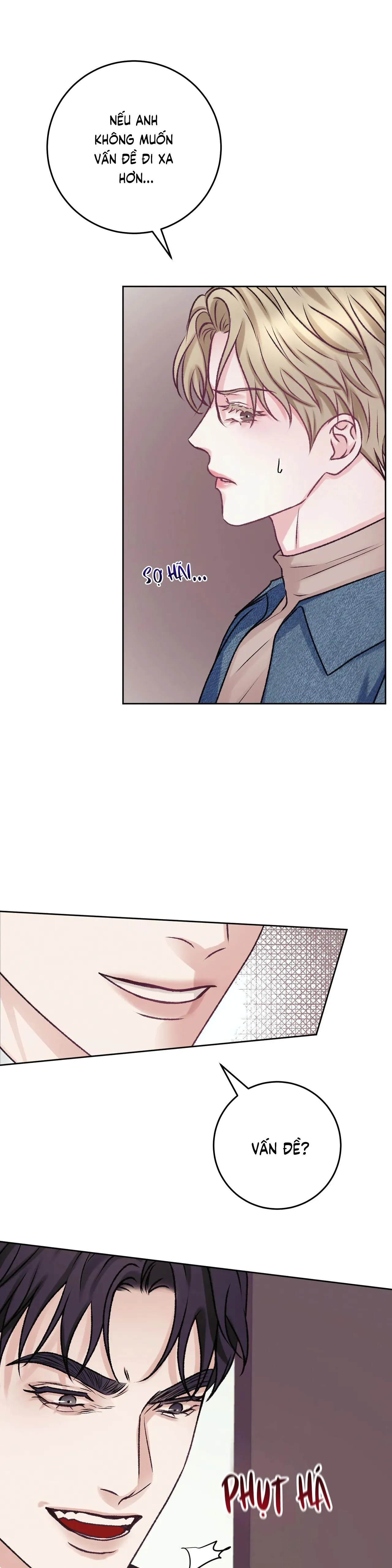 CON NUÔI BẤT ĐẮC DĨ Chapter 13 Trang 8