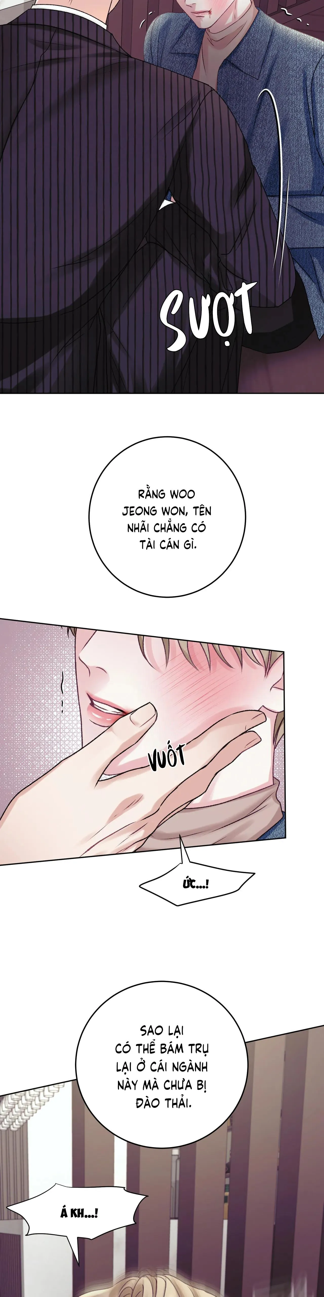 CON NUÔI BẤT ĐẮC DĨ Chapter 13 Trang 13