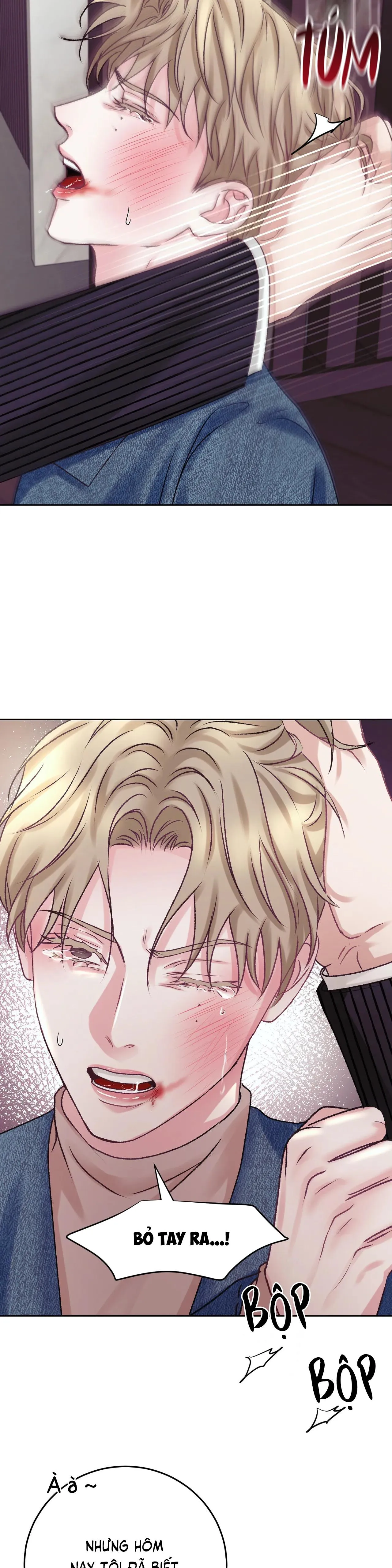 CON NUÔI BẤT ĐẮC DĨ Chapter 13 Trang 14