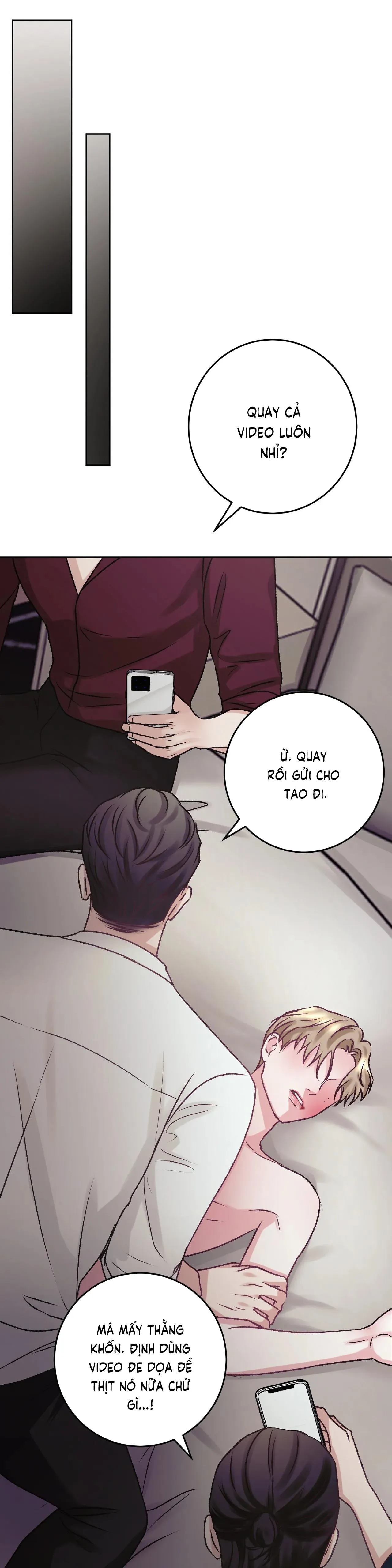 CON NUÔI BẤT ĐẮC DĨ Chapter 13 Trang 17